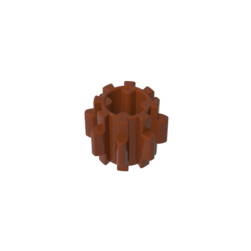 10928 | Technical Gear 8 Tooth with Dual Face