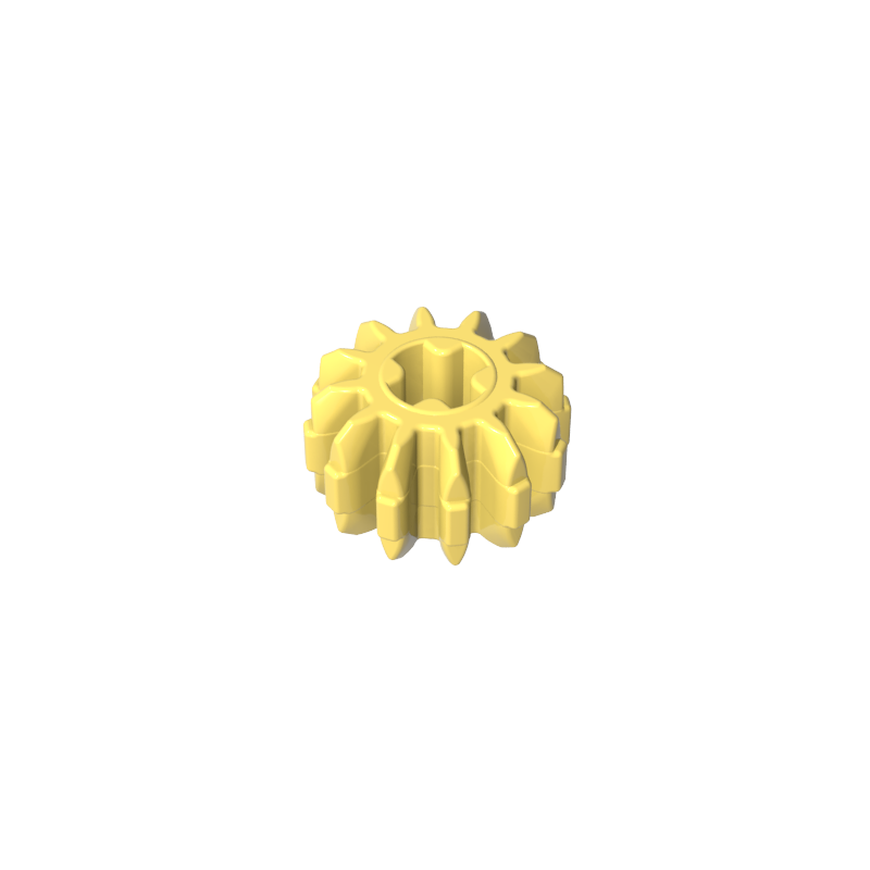 32270 | Technical Gear 12 Tooth Double Bevel