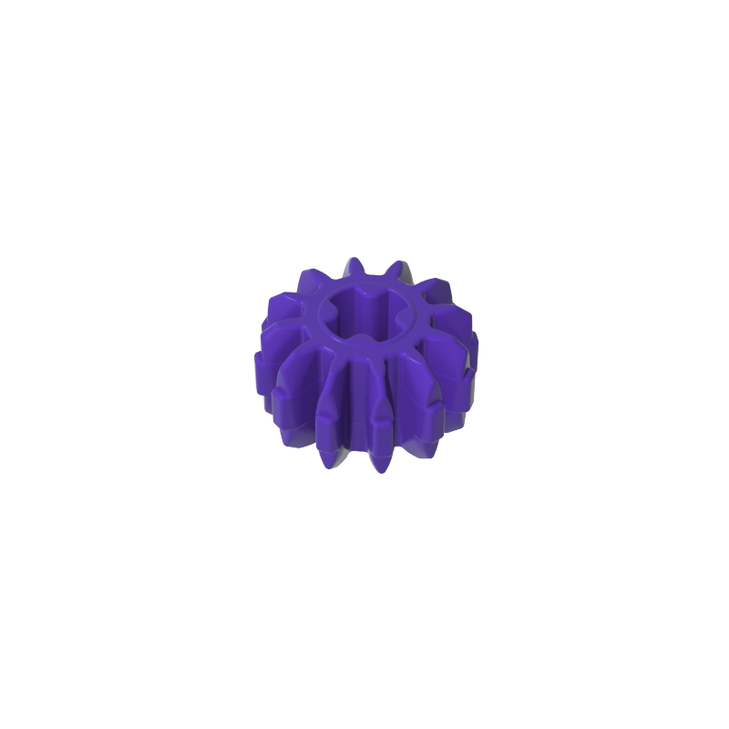 32270 | Technical Gear 12 Tooth Double Bevel