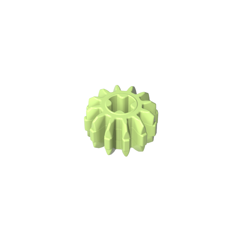 32270 | Technical Gear 12 Tooth Double Bevel