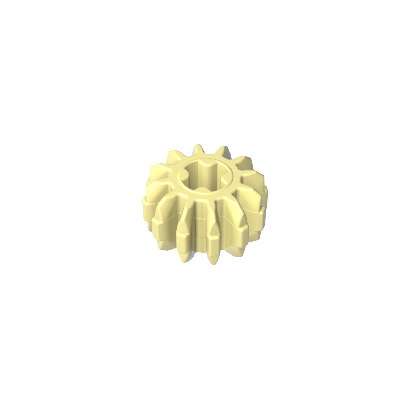 32270 | Technical Gear 12 Tooth Double Bevel
