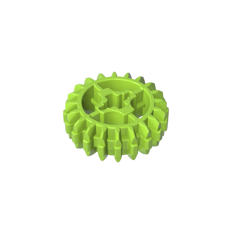 32269 | Technical Gear 20 Tooth Double Bevel