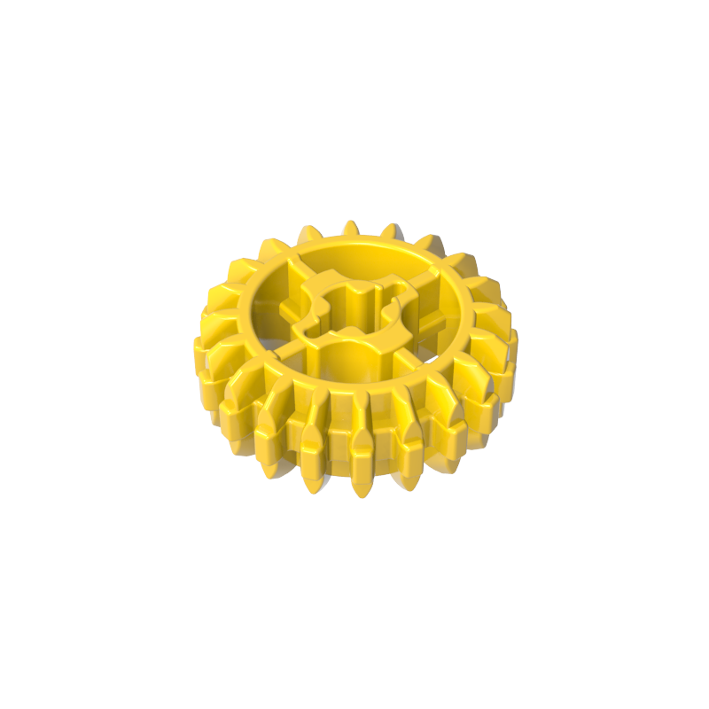 32269 | Technical Gear 20 Tooth Double Bevel