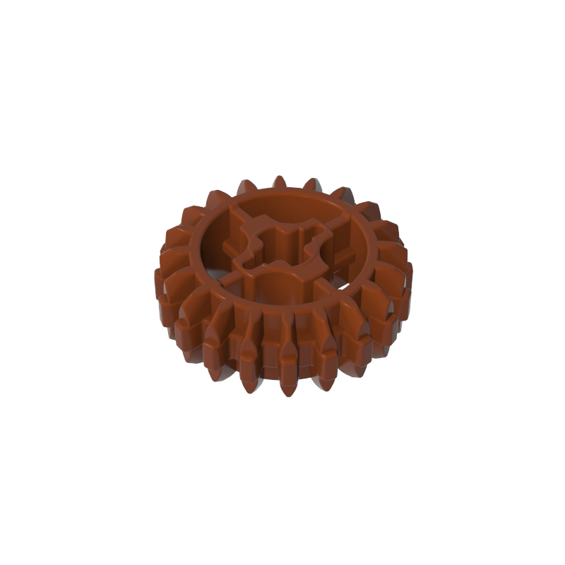32269 | Technical Gear 20 Tooth Double Bevel