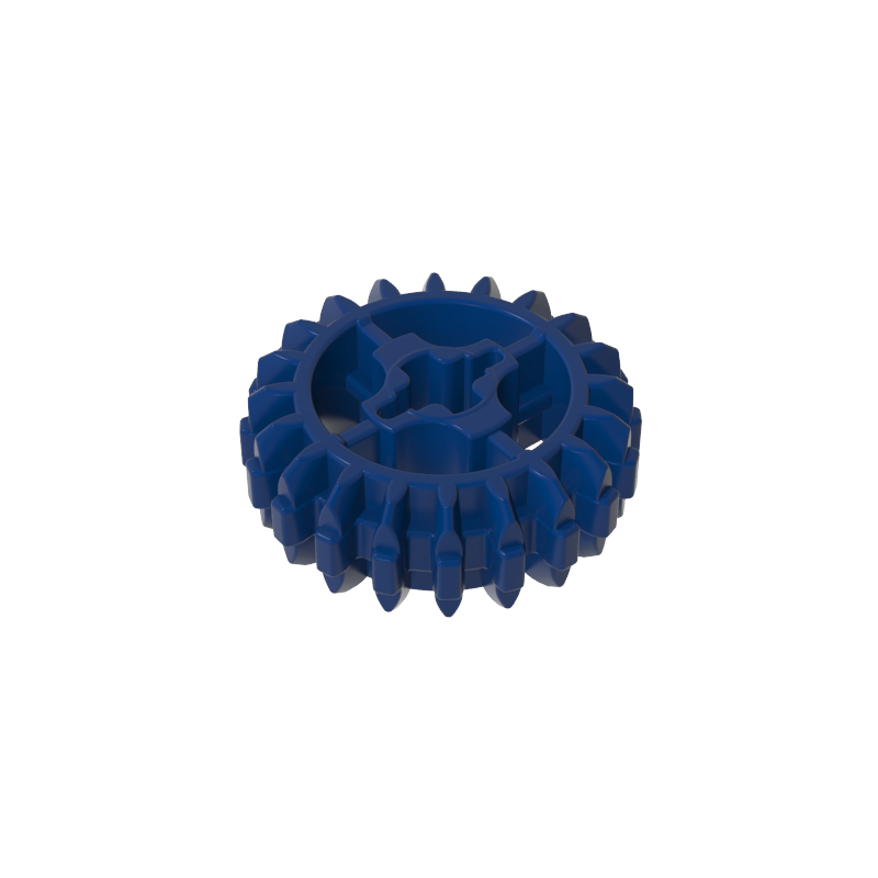32269 | Technical Gear 20 Tooth Double Bevel