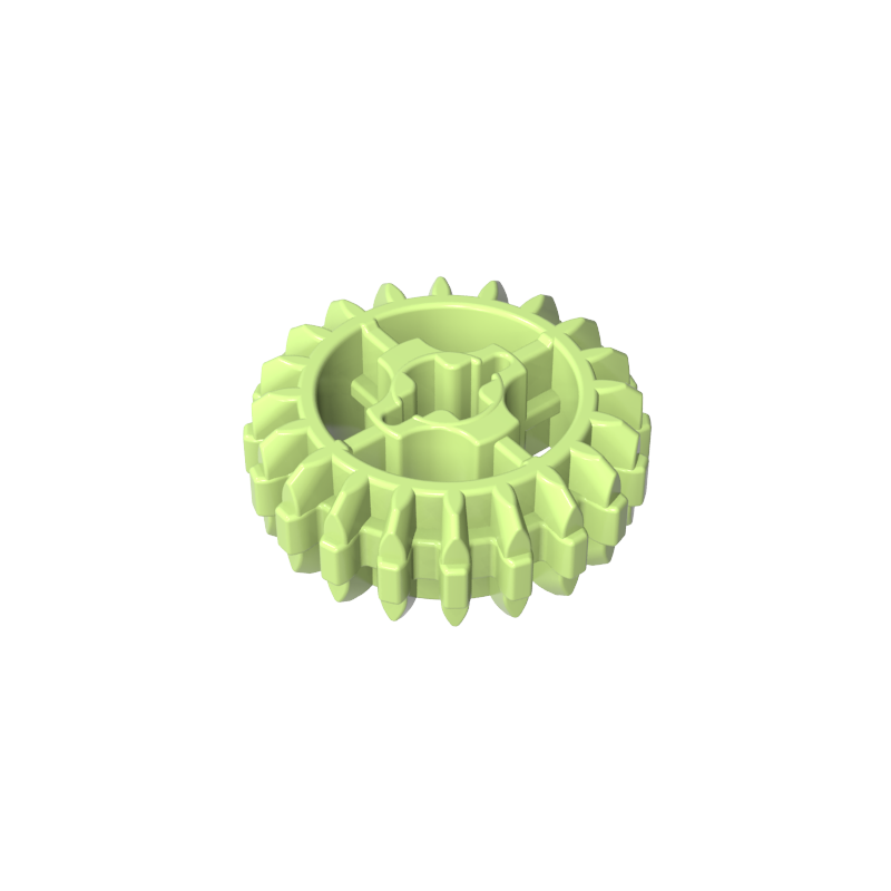 32269 | Technical Gear 20 Tooth Double Bevel