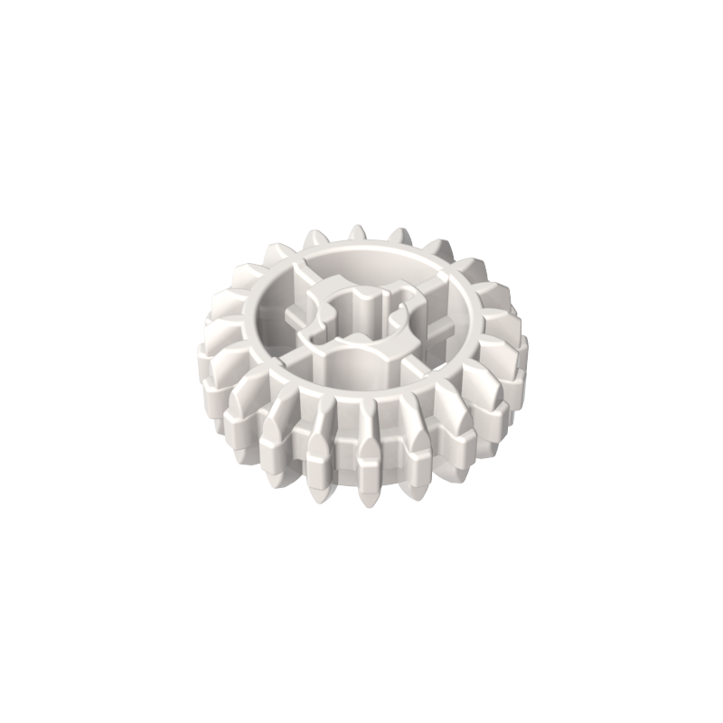 32269 | Technical Gear 20 Tooth Double Bevel