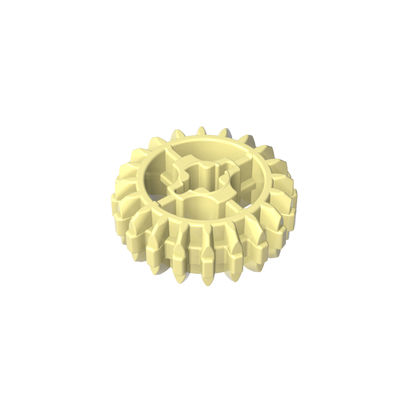 32269 | Technical Gear 20 Tooth Double Bevel