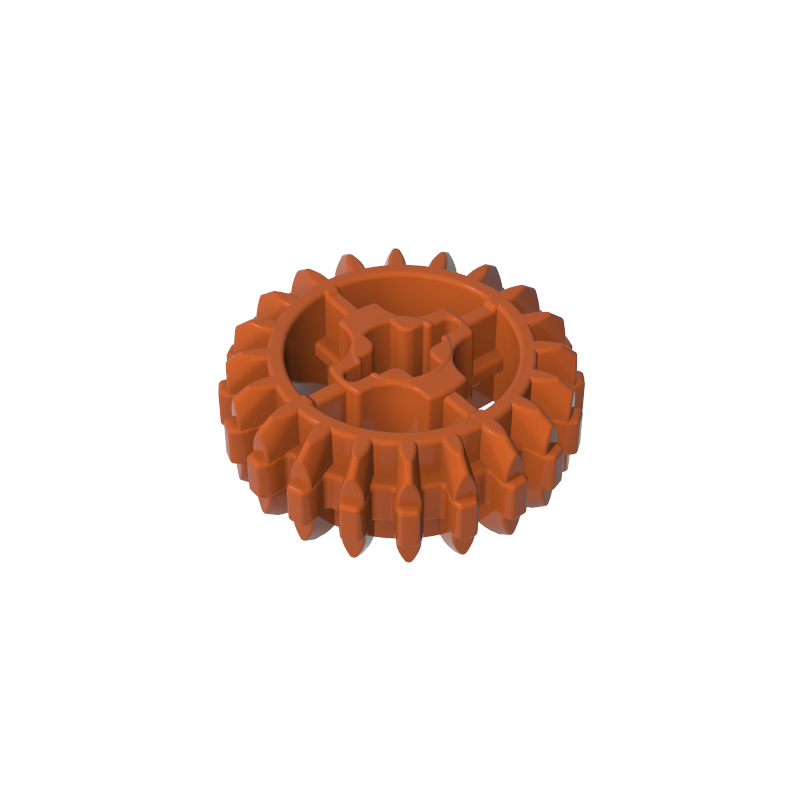 32269 | Technical Gear 20 Tooth Double Bevel