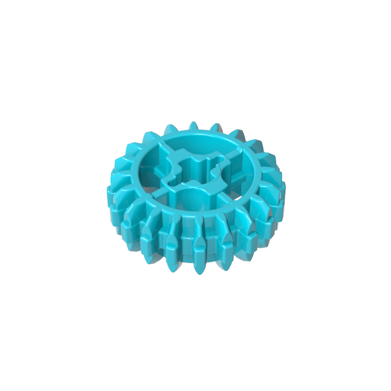 32269 | Technical Gear 20 Tooth Double Bevel
