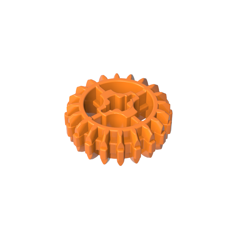 32269 | Technical Gear 20 Tooth Double Bevel