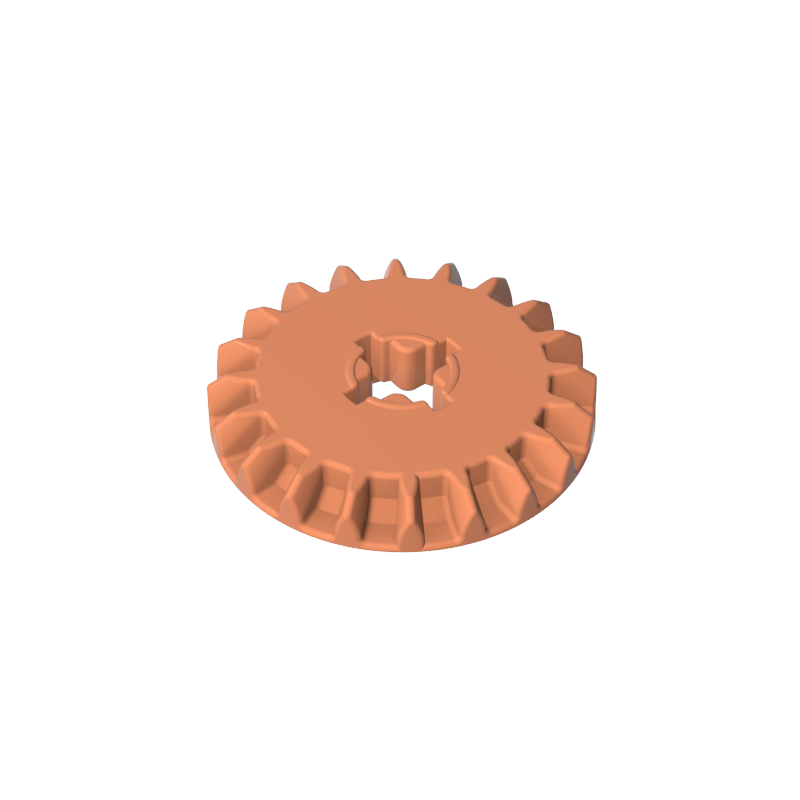 32198 | Technical Gear 20 Tooth Bevel
