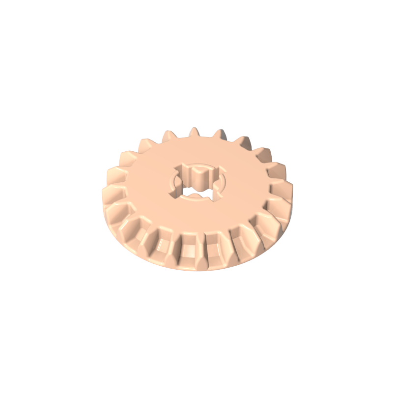 32198 | Technical Gear 20 Tooth Bevel