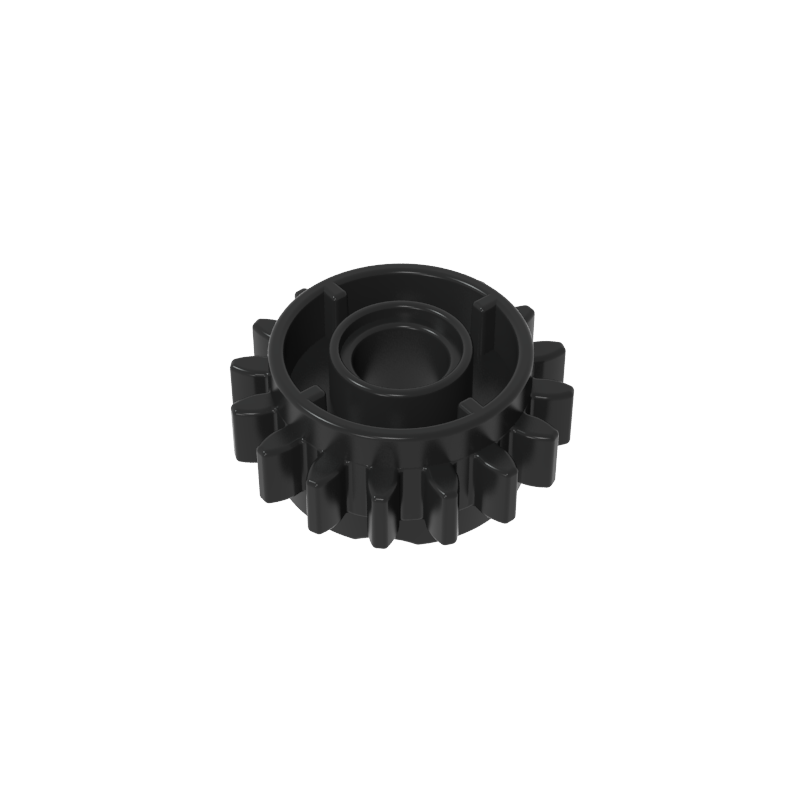 18946 | Technical Gear 16 Tooth with Clutch on Both Sides
