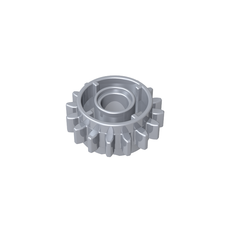18946 | Technical Gear 16 Tooth with Clutch on Both Sides