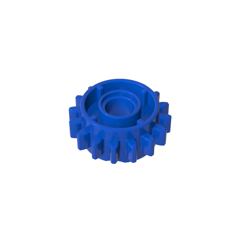 18946 | Technical Gear 16 Tooth with Clutch on Both Sides