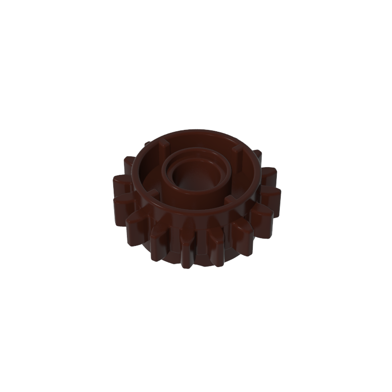 18946 | Technical Gear 16 Tooth with Clutch on Both Sides