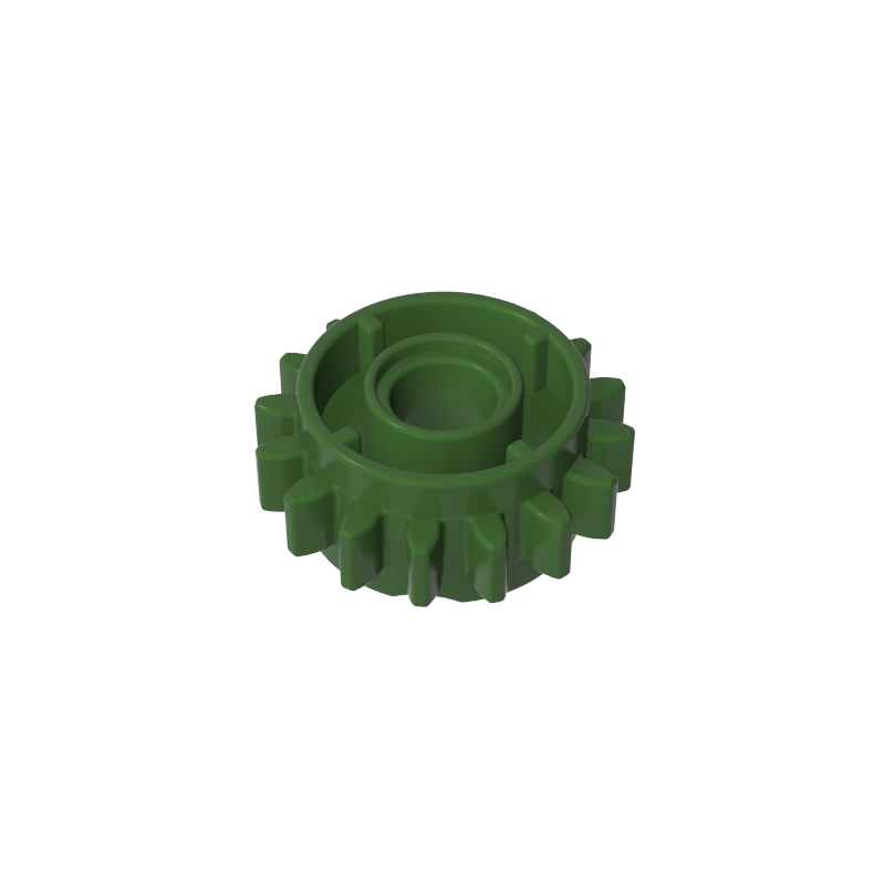 18946 | Technical Gear 16 Tooth with Clutch on Both Sides