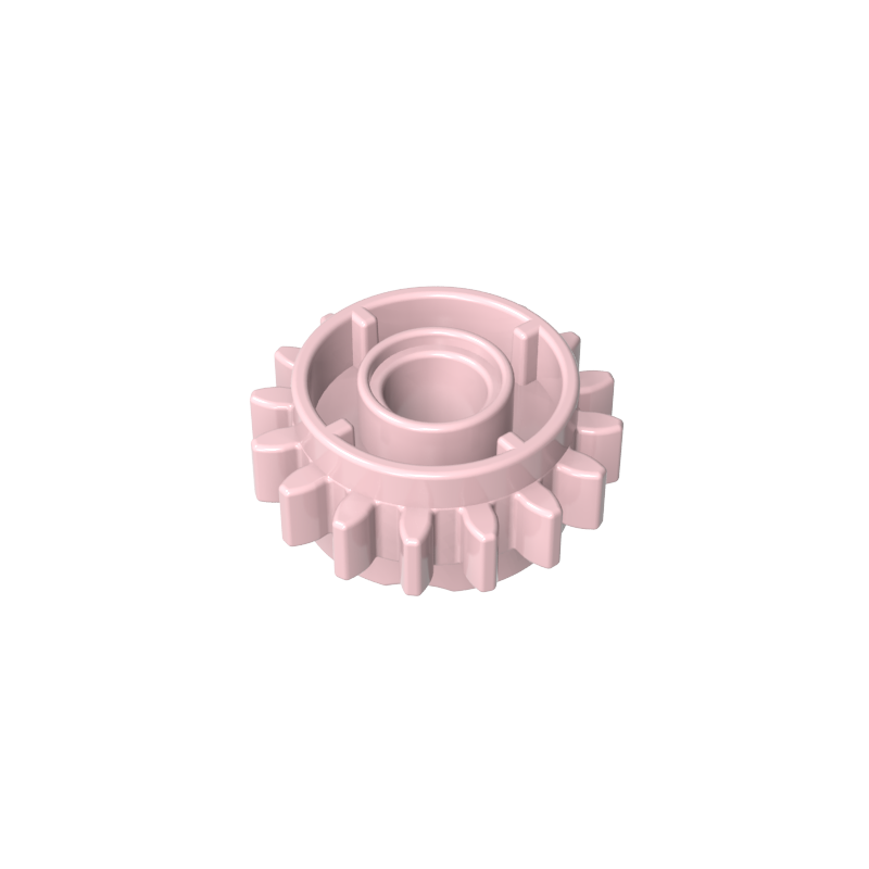 18946 | Technical Gear 16 Tooth with Clutch on Both Sides
