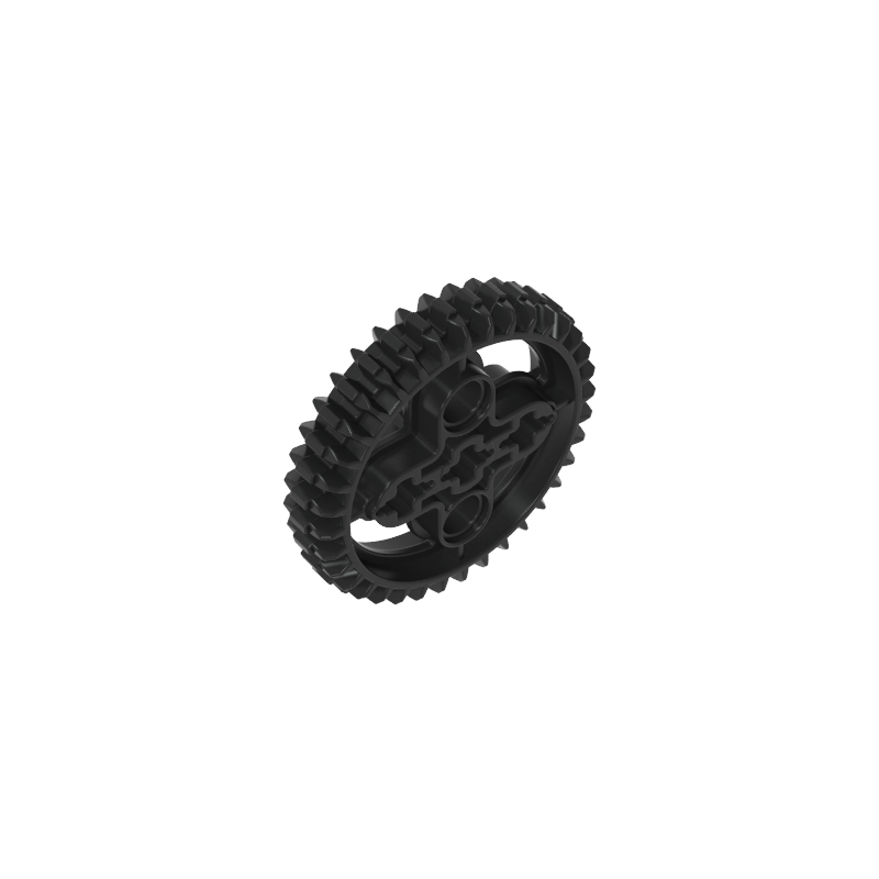 32498 | Technical Gear 36 Tooth Double Bevel