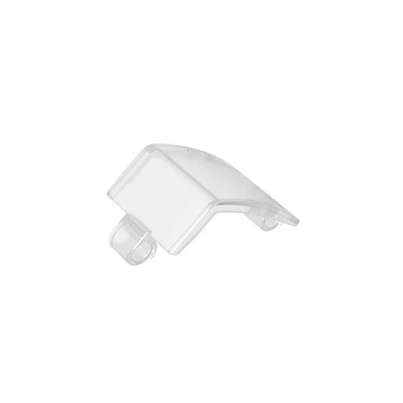 24116 | Technical Panel Curved 3 x 5 x 3