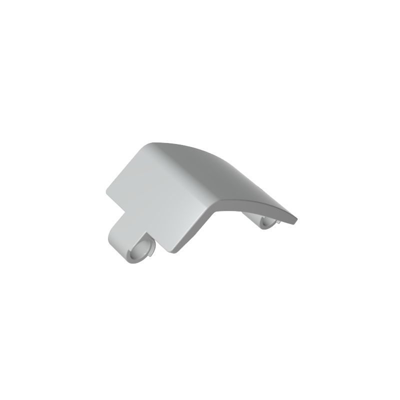 24116 | Technical Panel Curved 3 x 5 x 3