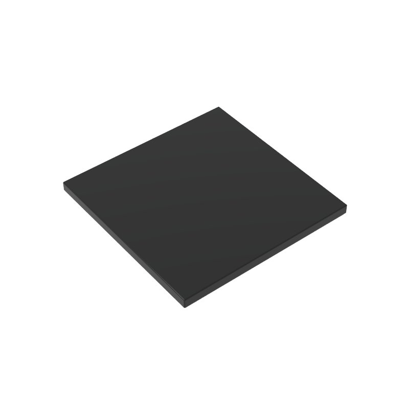 10202 | Tile 6 x 6 with Bottom Tubes