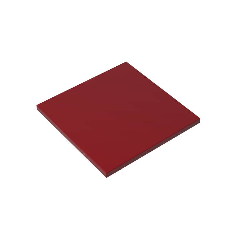 10202 | Tile 6 x 6 with Bottom Tubes