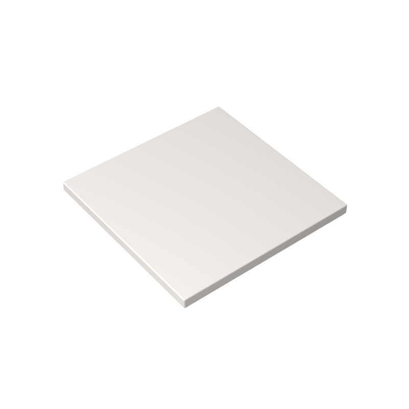 10202 | Tile 6 x 6 with Bottom Tubes