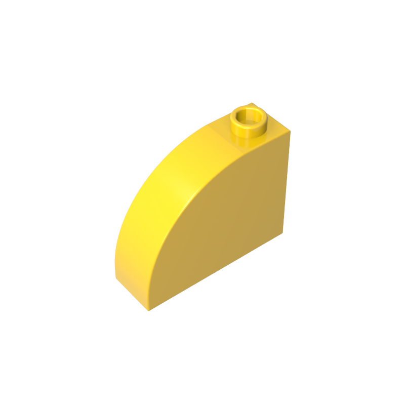 33243 | Slope, Curved 3 x 1 x 2 with Hollow Stud