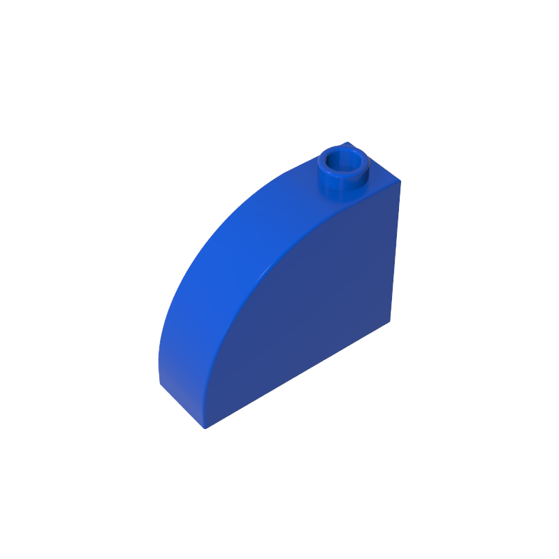 33243 | Slope, Curved 3 x 1 x 2 with Hollow Stud