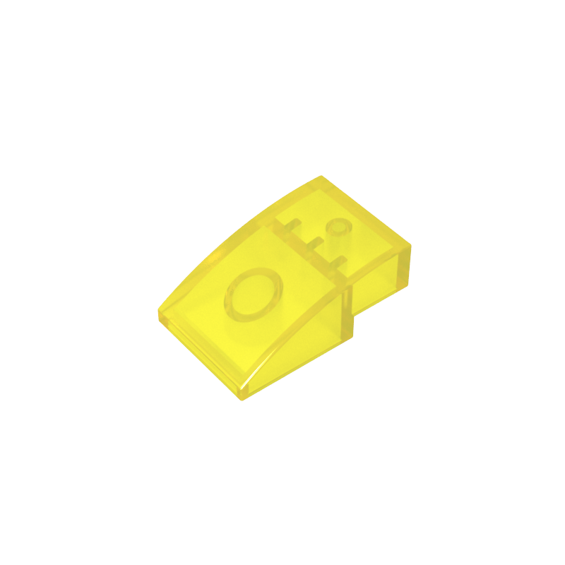 24309 | Slope, Curved 3 x 2