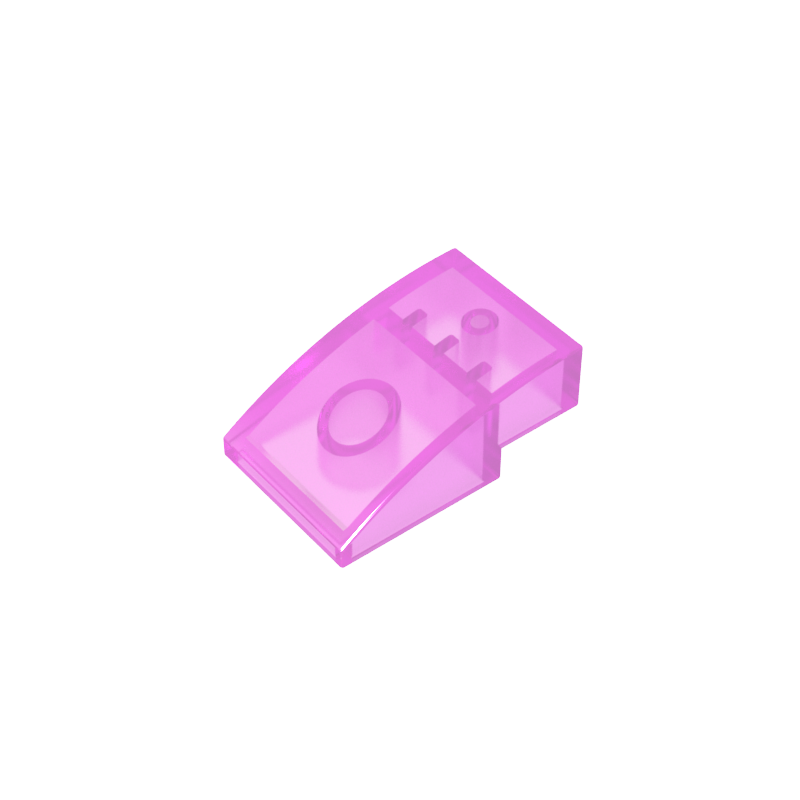24309 | Slope, Curved 3 x 2