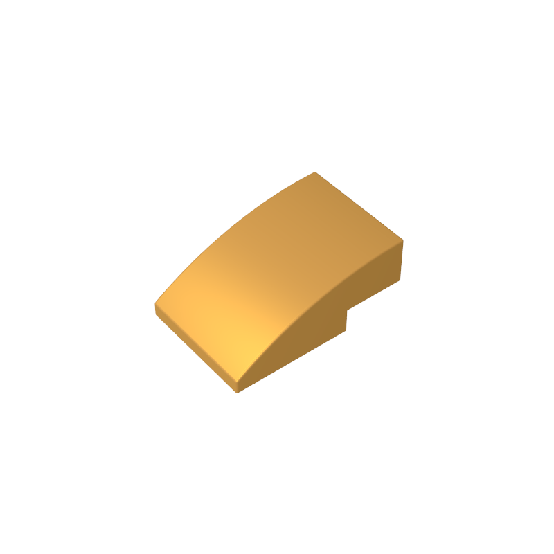 24309 | Slope, Curved 3 x 2