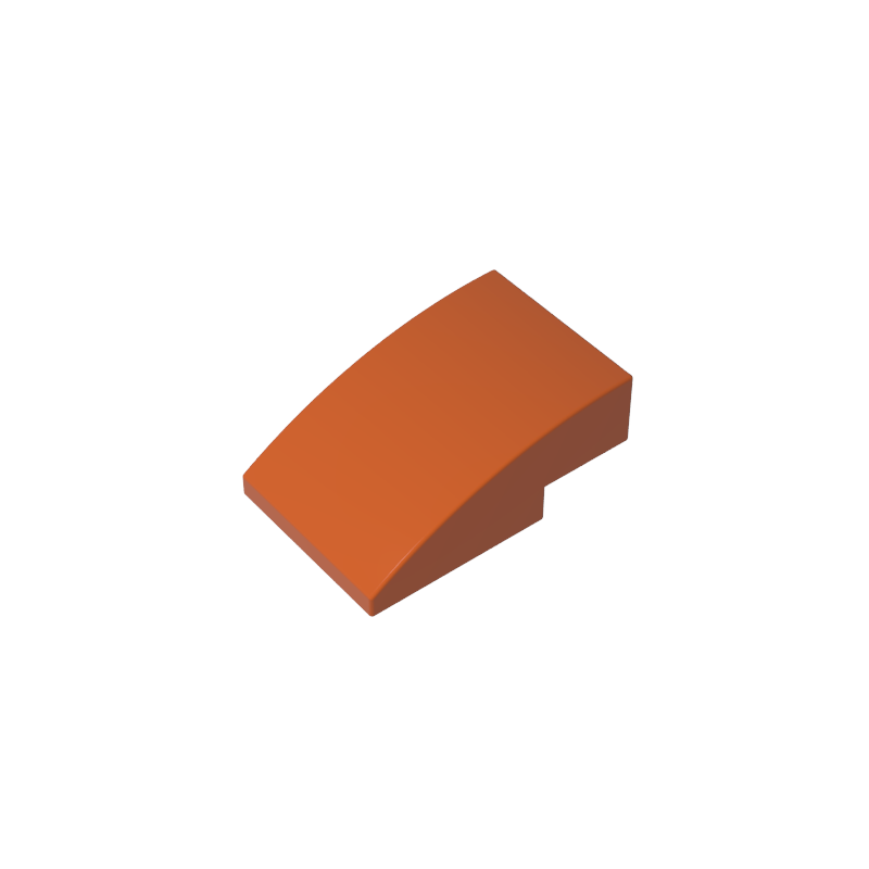 24309 | Slope, Curved 3 x 2