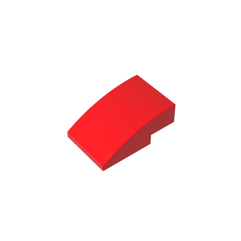 24309 | Slope, Curved 3 x 2