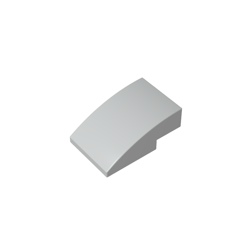 24309 | Slope, Curved 3 x 2
