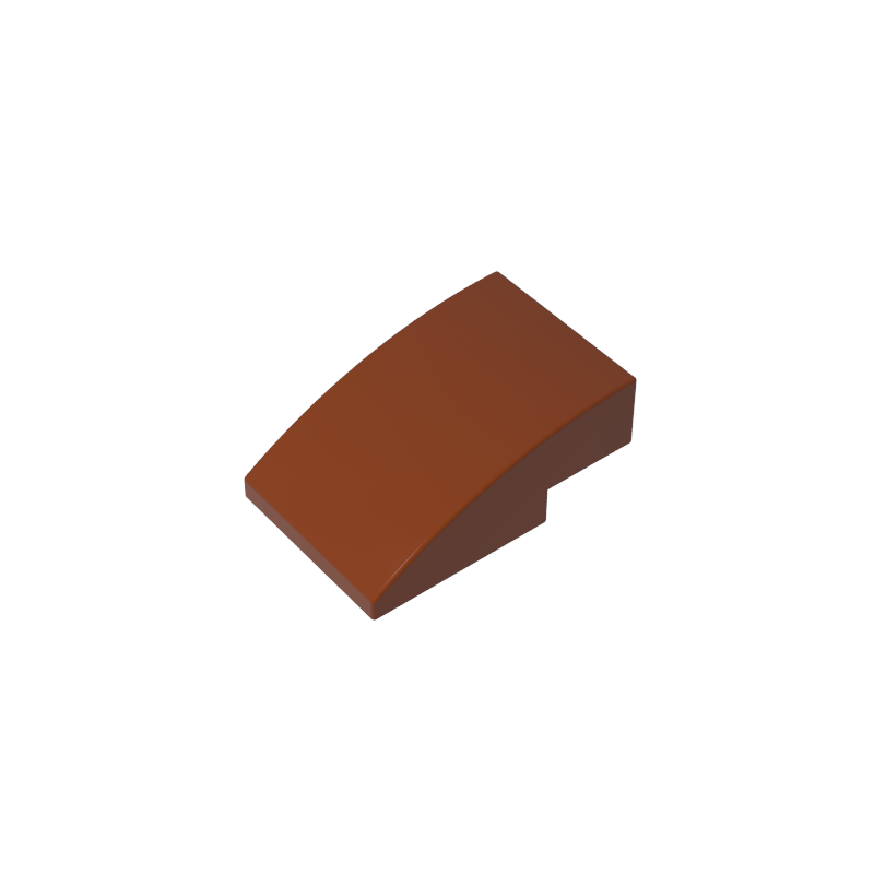 24309 | Slope, Curved 3 x 2