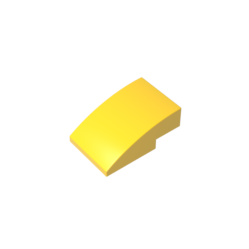 24309 | Slope, Curved 3 x 2