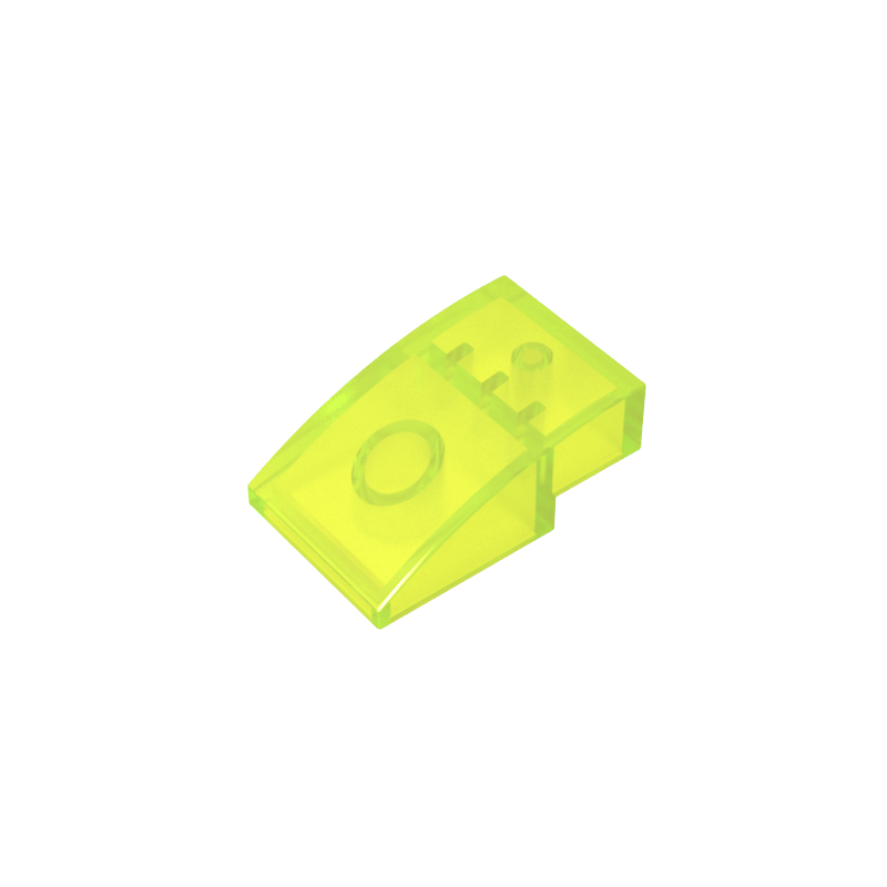 24309 | Slope, Curved 3 x 2