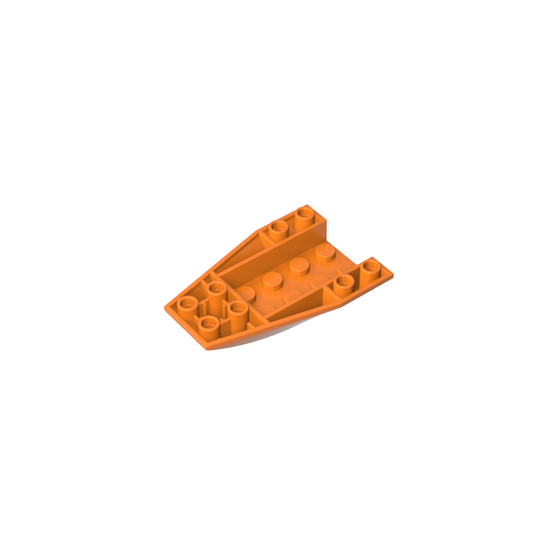 43713 | Wedge 6 x 4 Triple Inverted Curved