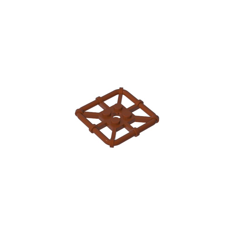 30094 | Plate, Modified 2 x 2 with Bar Frame Square