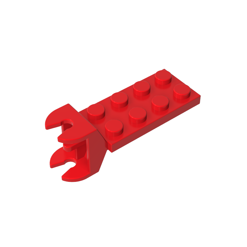 3640 | Hinge Plate 2 x 4 with Articulated Joint - Female