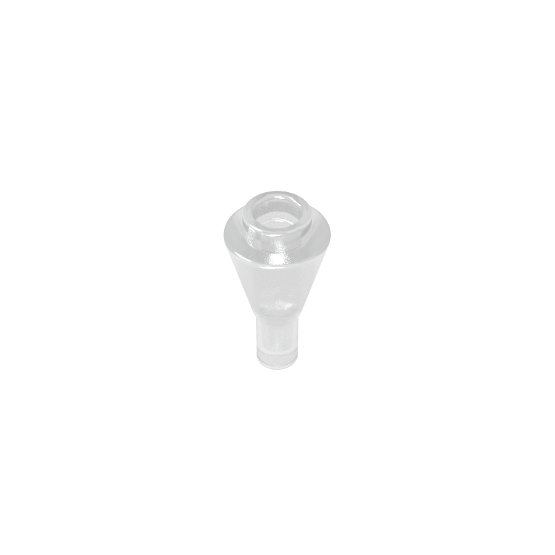 11610 | Cone 1 x 1 Inverted with Bar