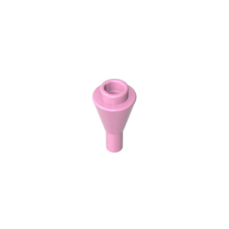 11610 | Cone 1 x 1 Inverted with Bar