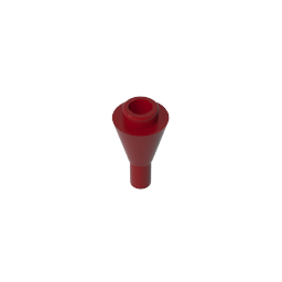 11610 | Cone 1 x 1 Inverted with Bar