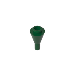 11610 | Cone 1 x 1 Inverted with Bar