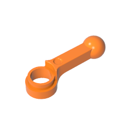 2852 | Technical Engine Connecting Rod