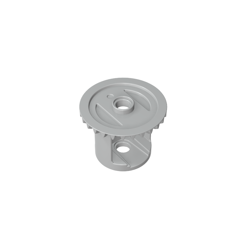 62821b | Technical Gear Differential 28 Tooth Bevel - Inner Tabs with Closed Center