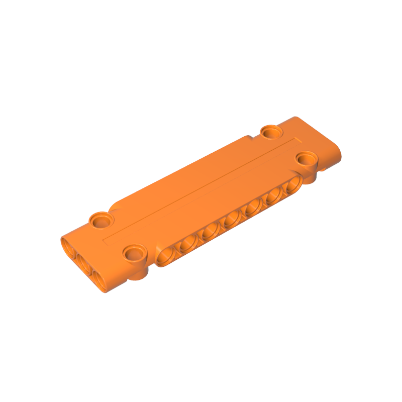 15458 | Technical Panel Plate 3 x 11 x 1